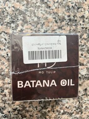 Batana Oil Hair Treatment - Brown